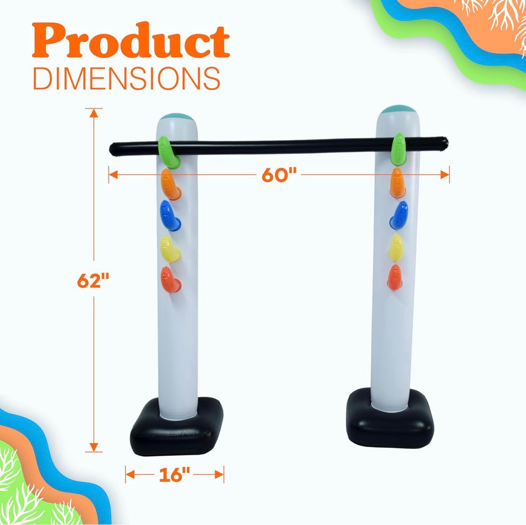Inflatable Limbo
