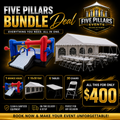 Five  Pillars Bundle Deal