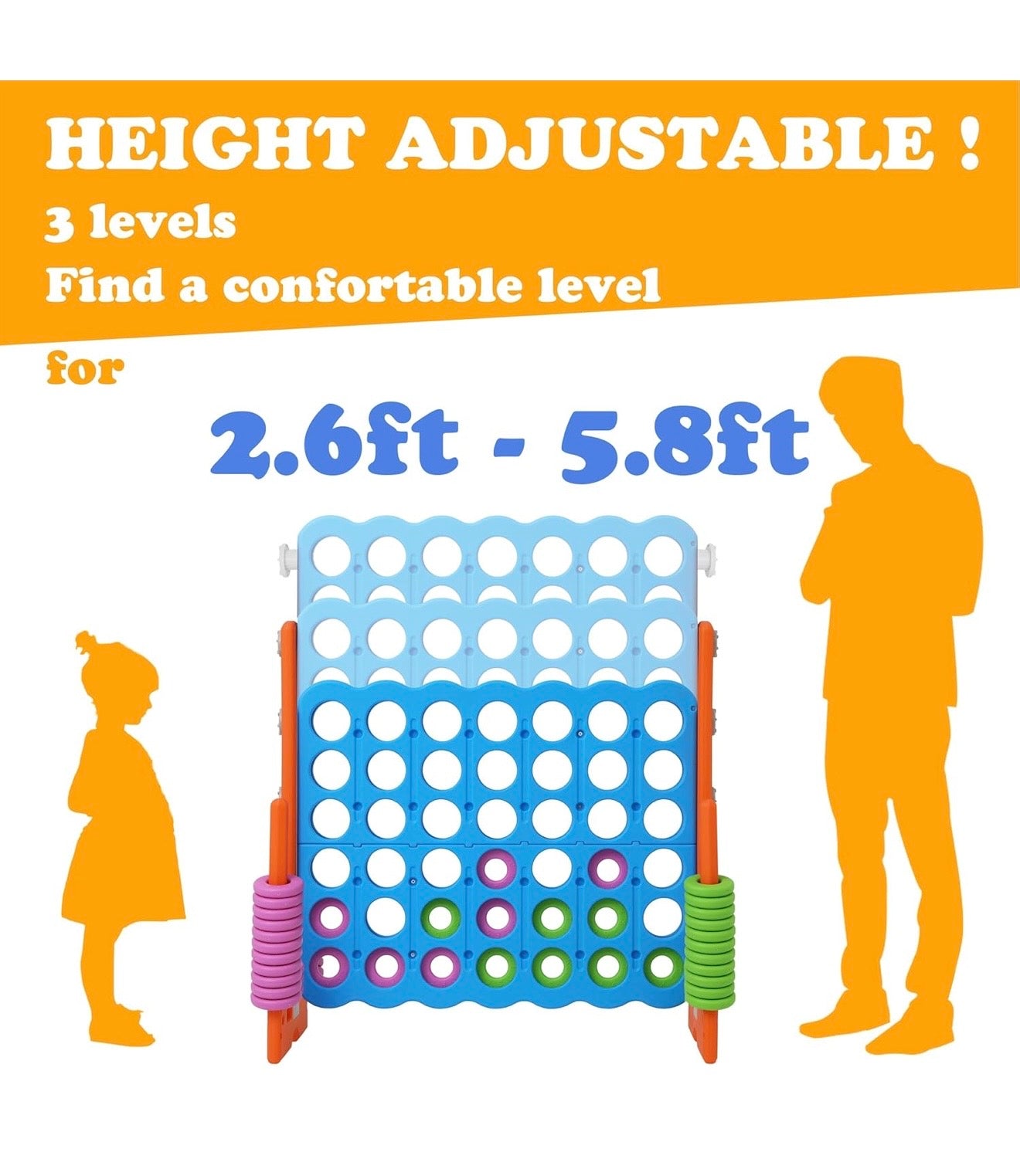 Jumbo Connect 4