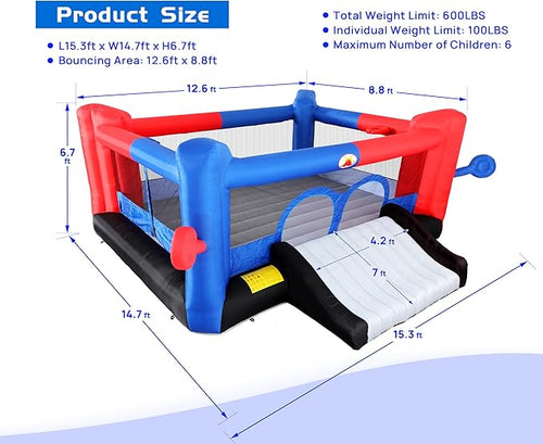 Bounce House Inflatable
