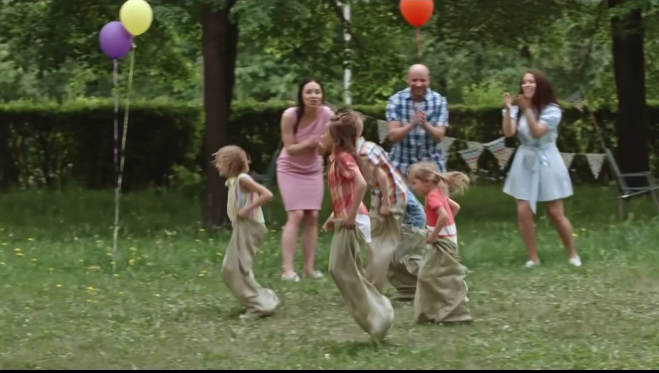 Sack Race Bags
